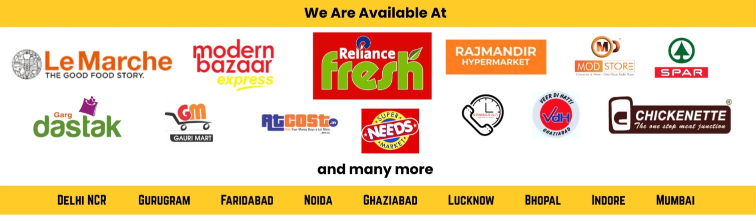 Available Stores